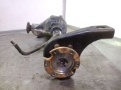 Recambio de diferencial delantero para ssangyong korando (kj) 2.9 td referencia OEM IAM 11LOCSEQ 4100005060 4.89