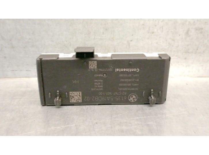 Recambio de modulo electronico para bmw 4 gran coupe (g26) 430 i referencia OEM IAM 61355A19DB2 61355A19DB2 A2C7671601100 CONTIN