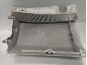 Recambio de molduras traseras para opel meriva a 1.7 16v referencia OEM IAM 13130028 467597050 GM