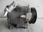 Recambio de compresor aire acondicionado para fiat punto berlina (188) 1.2 cat referencia OEM IAM 46785772 B837 MAGNETI MARELLI
