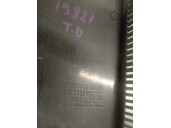 Recambio de molduras traseras para opel meriva a 1.7 16v referencia OEM IAM 13130028 467597050 GM