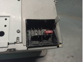 Recambio de sistema audio / radio cd para volkswagen passat berlina (3c2) 2.0 tdi referencia OEM IAM 1K0035186AA 