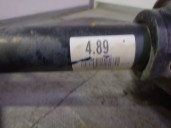 Recambio de diferencial delantero para ssangyong korando (kj) 2.9 td referencia OEM IAM 11LOCSEQ 4100005060 4.89