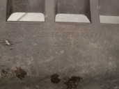 Recambio de cubrecarter para chevrolet cruze (j300) 1.6 referencia OEM IAM 95136378 95136378 CESTA 49 - CAMPA