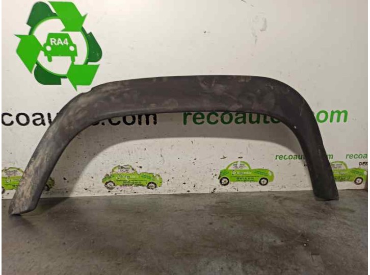 Recambio de aletin trasero derecho para land rover defender 110 2.5 td referencia OEM IAM MRC8420 