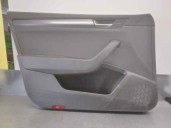 Recambio de guarnecido puerta delantera izquierda para skoda superb (3v3) active referencia OEM IAM 3V1867011 3V1867013AD 5 PUER
