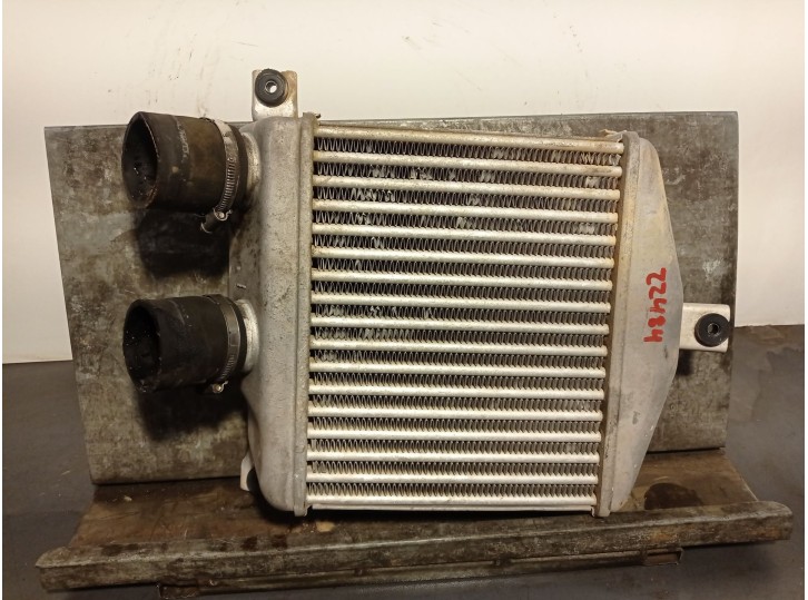 Recambio de intercooler para ssangyong korando (kj) 2.9 td referencia OEM IAM 2371006321  