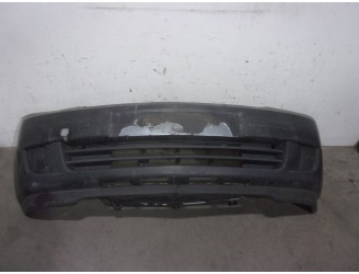 Replacement front bumper for Opel Meriva A 1.7 16V OEM IAM reference 1400296 TEXTURED BLACK 