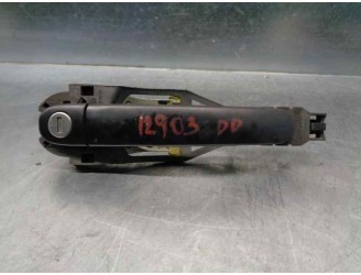 Recambio de maneta exterior delantera derecha para skoda octavia berlina (1u2) 1.9 tdi referencia OEM IAM 