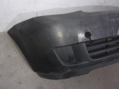 Recambio de paragolpes delantero para opel meriva a 1.7 16v referencia OEM IAM 1400296 NEGRO TEXTURADO 