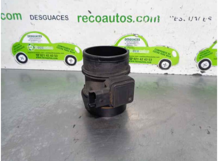 Replacement mass air flow sensor for Jaguar S-Type 2.7 V6 Diesel Classic OEM IAM reference 4R8Q12B579AC 5WK97011 SIEMENS