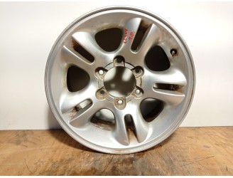 Recambio de llanta para ssangyong korando (kj) 2.9 td referencia OEM IAM 4173006920 R16X7JJET22 