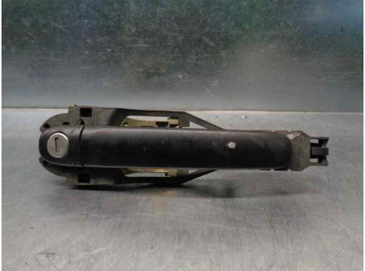 Recambio de maneta exterior delantera izquierda para skoda octavia berlina (1u2) 1.9 tdi referencia OEM IAM 3B0837885  