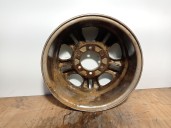 Recambio de llanta para ssangyong korando (kj) 2.9 td referencia OEM IAM 4173006920 R16X7JJET22 