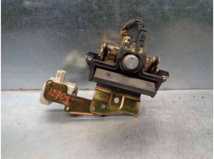 Recambio de maneta exterior porton para skoda octavia berlina (1u2) 1.9 tdi referencia OEM IAM 1U6827565B 3 PINES 