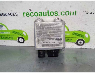 Recambio de centralita airbag para jaguar s-type 2.7 v6 diesel classic referencia OEM IAM 4R8A14B321AC  