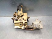 Recambio de maneta exterior porton para skoda octavia berlina (1u2) 1.9 tdi referencia OEM IAM 1U6827565B 3 PINES 