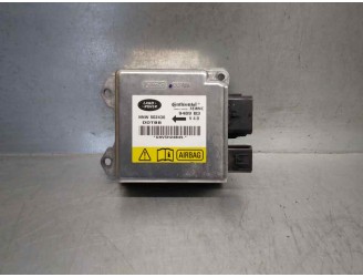 Recambio de centralita airbag para land rover range rover sport 2.7 td v6 cat referencia OEM IAM NNW502436 9489B3 TEMIC