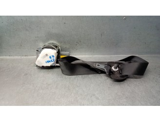 Recambio de cinturon seguridad delantero derecho para citroën ds3 1.2 12v e-thp referencia OEM IAM 98030373XX 98030373XX 