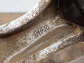 Recambio de llanta para ssangyong korando (kj) 2.9 td referencia OEM IAM 4173006920 R16X7JJET22 