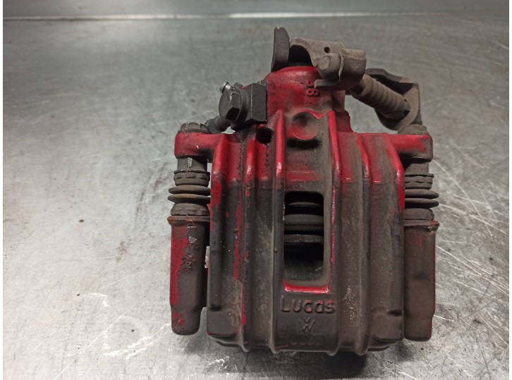 Recambio de pinza freno trasera izquierda para volkswagen polo (6r1) 1.4 tsi referencia OEM IAM 6R0615423A  