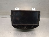 Recambio de pantalla multifuncion para chevrolet cruze (j300) 1.6 referencia OEM IAM 95352837  