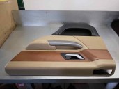 Recambio de guarnecido puerta trasera derecha para land rover range rover sport 2.7 td v6 cat referencia OEM IAM VBA500120 5 PU