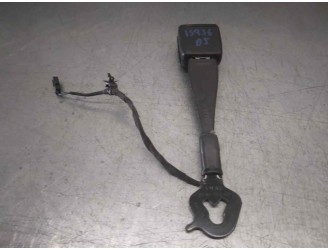 Recambio de enganche cinturon para skoda superb (3v3) active referencia OEM IAM 3V0857755A 2 PINES 5 PUERETAS