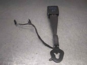 Recambio de enganche cinturon para skoda superb (3v3) active referencia OEM IAM 3V0857755A 2 PINES 5 PUERETAS