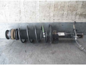 Recambio de amortiguador delantero derecho para skoda fabia 1.4 tdi dpf referencia OEM IAM 6R0413031BF  
