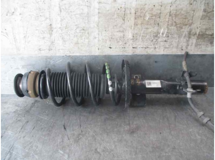 Recambio de amortiguador delantero derecho para skoda fabia 1.4 tdi dpf referencia OEM IAM 6R0413031BF  