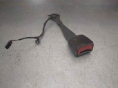 Recambio de enganche cinturon para skoda superb (3v3) active referencia OEM IAM 3V0857755A 2 PINES 5 PUERETAS