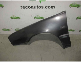 Replacement left front fender for fiat croma (182) 2.0 OEM IAM reference 82447927 DARK GREY 