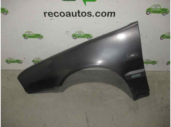 Replacement left front fender for fiat croma (182) 2.0 OEM IAM reference 82447927 DARK GREY 