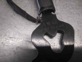 Recambio de enganche cinturon para skoda superb (3v3) active referencia OEM IAM 3V0857755A 2 PINES 5 PUERETAS