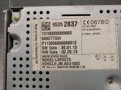 Recambio de pantalla multifuncion para chevrolet cruze (j300) 1.6 referencia OEM IAM 95352837  