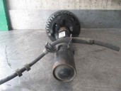 Recambio de amortiguador delantero derecho para skoda fabia 1.4 tdi dpf referencia OEM IAM 6R0413031BF  