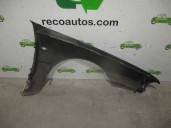 Replacement front left fender for Fiat Croma (182) 2.0 OEM IAM reference 82447927 DARK GREY 