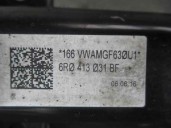 Recambio de amortiguador delantero derecho para skoda fabia 1.4 tdi dpf referencia OEM IAM 6R0413031BF  