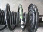 Recambio de amortiguador delantero derecho para skoda fabia 1.4 tdi dpf referencia OEM IAM 6R0413031BF  