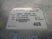 Replacement electronic module for Jaguar S-Type 2.7 V6 Diesel Classic OEM IAM reference 2W9319K350AD JT4P2K3936 MOTOROLA