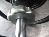 Recambio de amortiguador delantero derecho para skoda fabia 1.4 tdi dpf referencia OEM IAM 6R0413031BF  