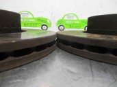 Replacement front brake disc for Fiat Croma (182) 2.0 OEM IAM reference 