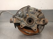 Replacement front left steering knuckle for SsangYong Korando (KJ) 2.9 TD OEM IAM reference 4121005003 4121005003 BASKET 9B