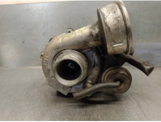Recambio de turbocompresor para mercedes-benz clase a (w169) 2.0 cdi cat referencia OEM IAM A6400901780 AL0028 IHI