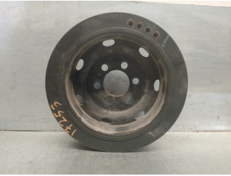 Recambio de polea cigueñal para land rover range rover sport 2.7 td v6 cat referencia OEM IAM 4H2Q6B319BA 4H2Q6B319BA 