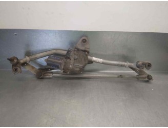 Recambio de motor limpia delantero para skoda superb (3v3) active referencia OEM IAM 3V1955023A 3V1955119 