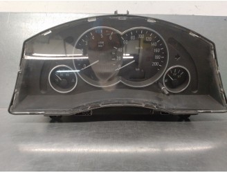 Recambio de cuadro instrumentos para opel meriva a 1.7 16v referencia OEM IAM 13173381XT 110080162026 VDO