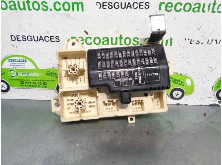 Replacement relay / fuse box for Jaguar S-Type 2.7 V6 Diesel Classic OEM IAM reference 6R8T14A067AA 