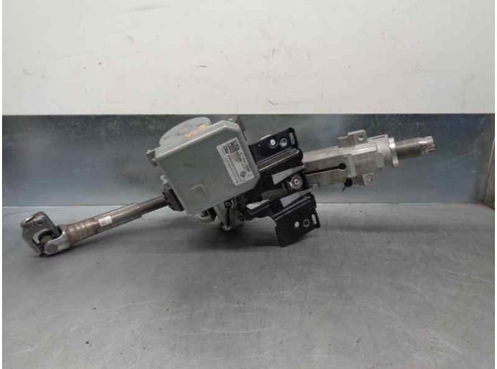 Recambio de columna direccion para skoda fabia 1.4 tdi dpf referencia OEM IAM 6C1423510BH 6C1909144AG 